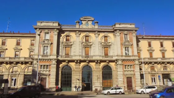 Stazione FS di Cuneo