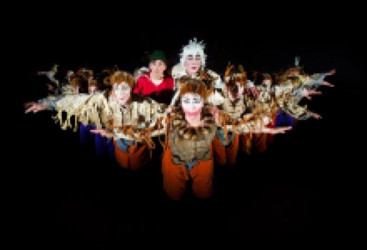 Västanå Teater景点图片