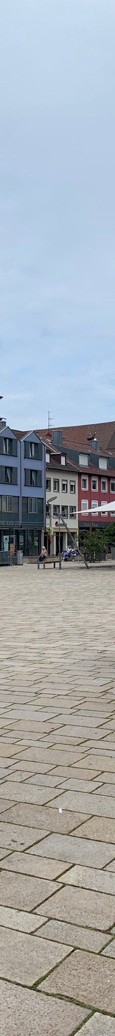 Alter Marktplatz-奥芬堡