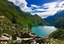 Lago di Malciaussia景点图片