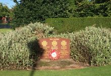Memorials to Valour景点图片