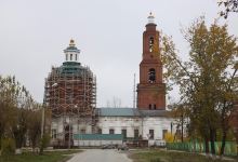 Church of St. Simeon the God-receiver and Anna the Prophetess景点图片