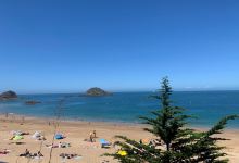 Plage des Chevrets (Guimorais)景点图片