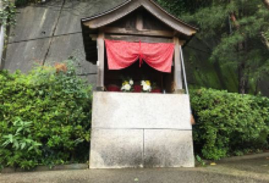Yuda no Jizo-san Shrine景点图片