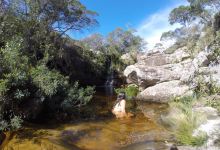 Cachoeira Do Canelau景点图片