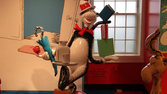 The Amazing World of Dr. Seuss Museum
