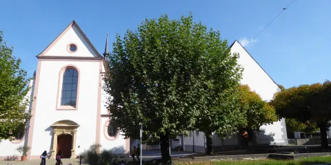 Saint Verena Minster