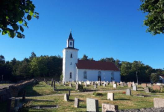 Tjärnö kyrka景点图片