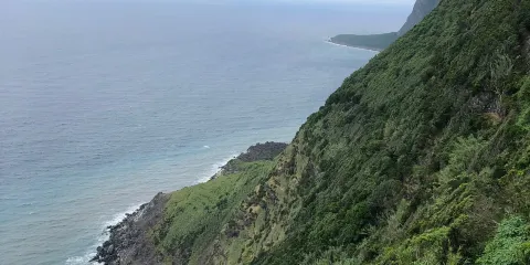 Miradouro da Faja do Conde