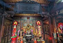 利泽简老街景点图片