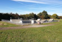 Conisbrough Skate Park景点图片