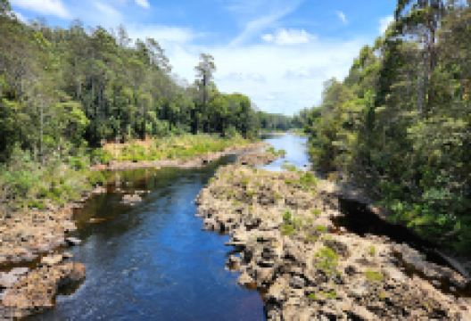 Kanunnah Bridge景点图片