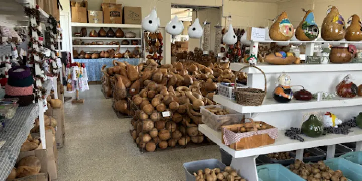 Smucker's Gourd Farm