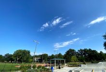 Deerfield Skate Park景点图片