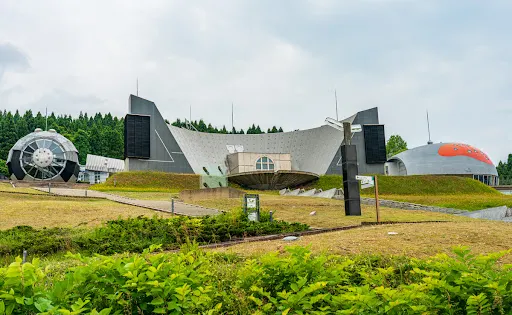 能登島ガラス美術館