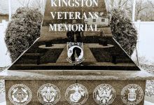 Kingston Veterans Memorial景点图片