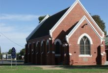 Rochester Presbyterian Church景点图片