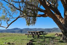 Sundown National Park景点图片