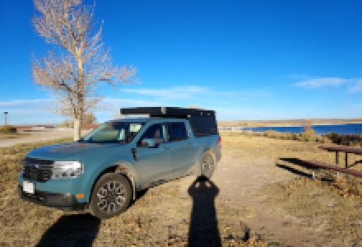 Saratoga Lake Campground景点图片