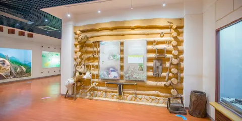 麟蹄山村民俗博物館