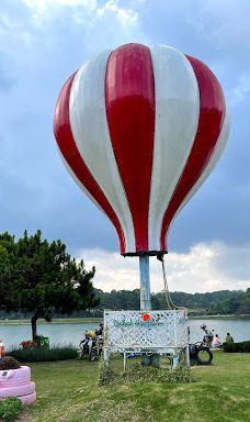 Lam Vien Square-大叻