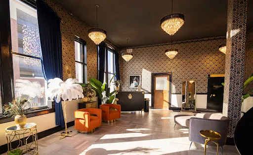 Ivy Tech John Waldron Arts Center