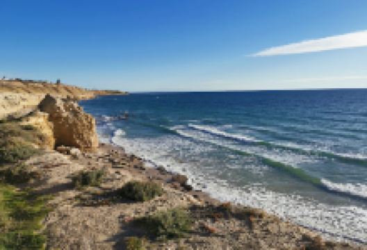 Port Willunga Beach景点图片