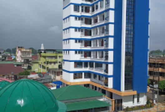 Shia Bilal Masjid of Ngamiani Kaskazini景点图片
