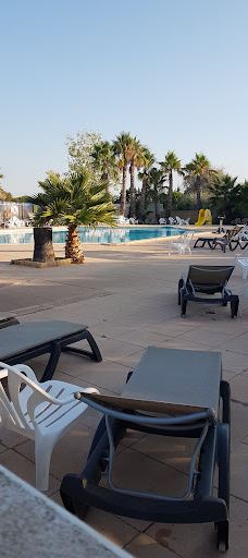 Camping Capfun Las Bousigues-勒巴尔卡雷