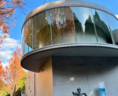 Yokogurayama Shizen no Mori Museum