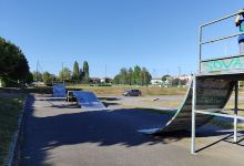 Skate Park Feytiat景点图片