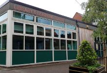 Edwinstowe Library景点图片
