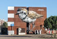 Mural do Bordalo景点图片