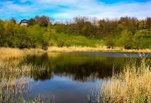 LAC ODAILE, JUDETUL BUZAU景点图片