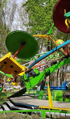 Gafur Gulyam Recreation Park-塔什干