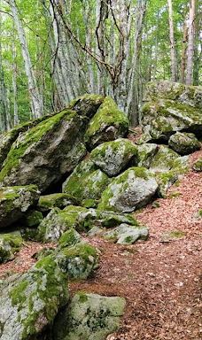 Cascade du Creux de l'Oulette-萨扬