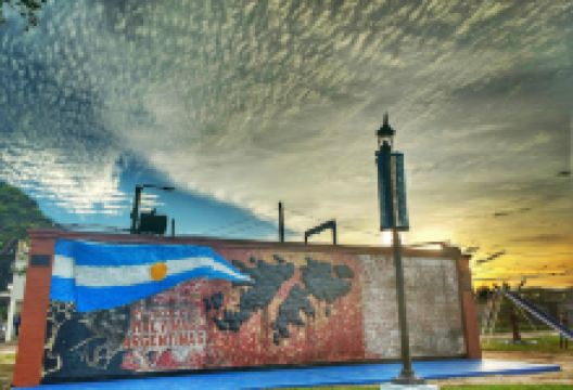 Plazoleta Islas Malvinas景点图片