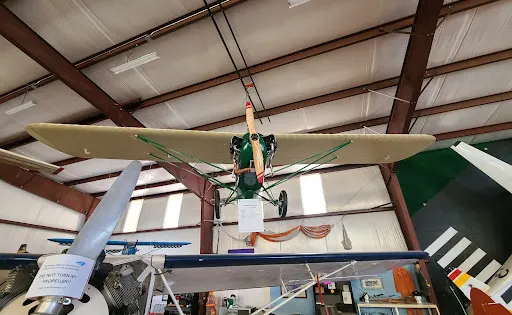 The Western North Carolina Air Museum