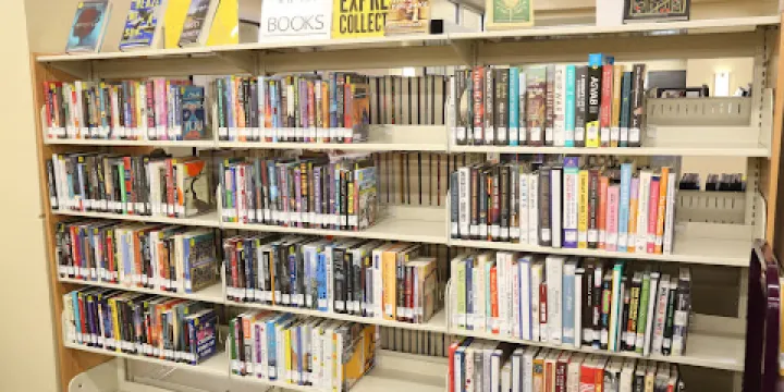 Forest Hills Library