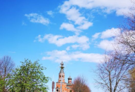 ORTHODOX Maardu St. Michael the Archangel Church景点图片