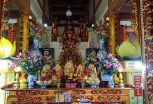 Chùa bác lương景点图片