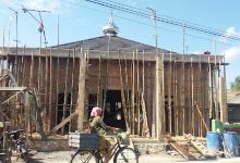 Langgar Sirajul Munir景点图片