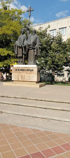 Saint Kiril and Metodiy-多布里奇