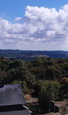Hammer Lighthouse (Hammer Fyr)-阿灵厄