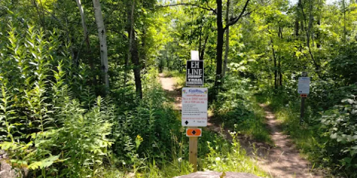 Noquemanon Trail Network （South）