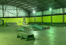 Skate Park Della Quadra景点图片