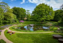 Vester Hassing Bypark景点图片