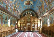 Mănăstirea Acoperământul Maicii Domnului景点图片