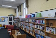 Queenborough Library景点图片