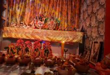 Radha Krishna Temple景点图片